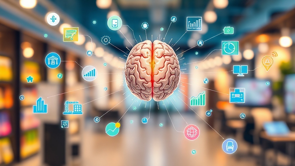 AI 기반 ESG 데이터 수집, 통합 및 분석 과정을 시각적으로 표현한 추상적인 다이어그램. 다양한 데이터 소스가 AI 엔진으로 통합되는 흐름을 보여줍니다.