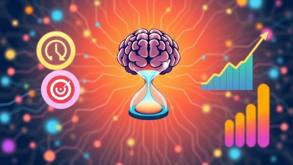 AI 채용 솔루션의 효율성, 정확성, 유지율 개선 효과를 상징하는 추상적인 데이터 네트워크 일러스트