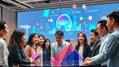 기업 AI 리터러시 전략: 전 직원 스킬업으로 AI 프로젝트 성공률 30% 높이는 5단계